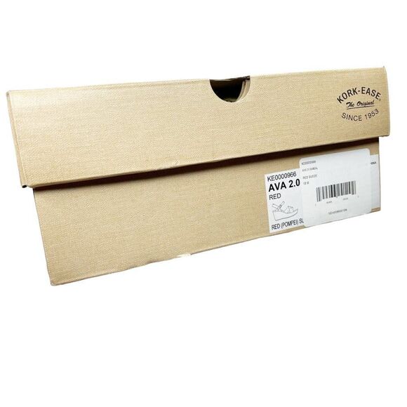 KORK-EASE 'Ava 2.0' Platform Wedge Sandal - Picture 8 of 8